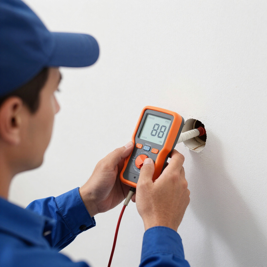 Leak Detection & Repair in Mount Holly