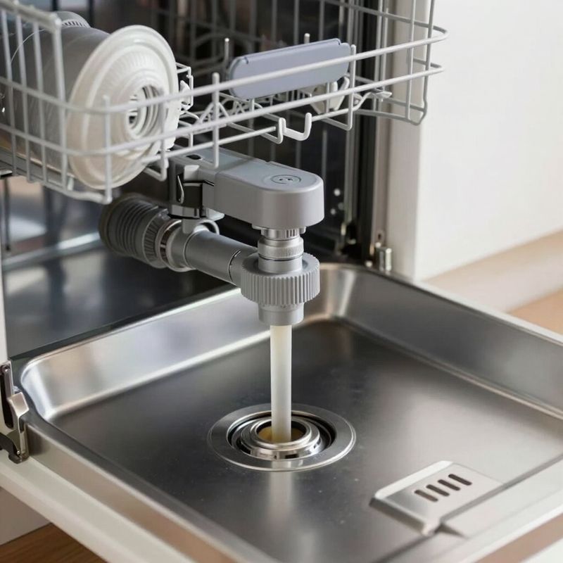 Garbage Disposal in Mount Holly