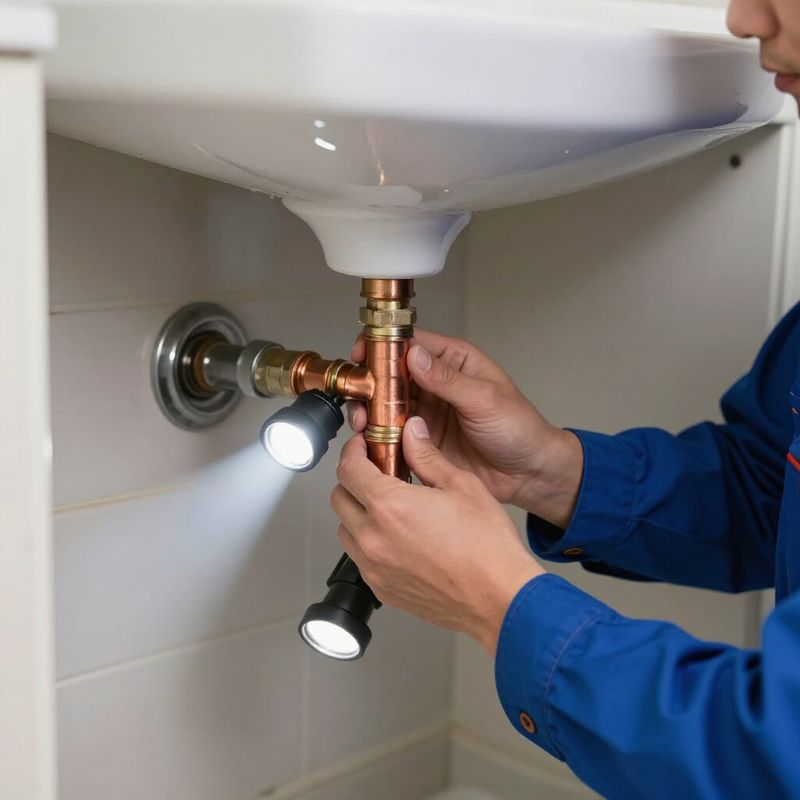 Emergency Plumbing in Mount Holly